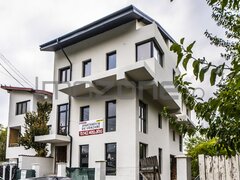 Apartament 3 camere, 2 bai, 2 balc., bloc nou, finisat la cheie, centrala termica