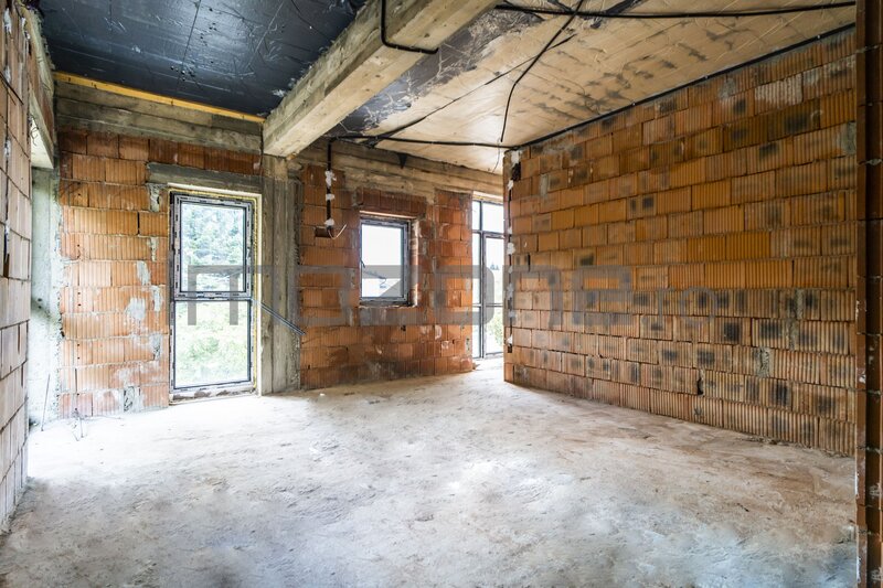 Doua camere, bloc nou, finisat la cheie, centrala termica individuala