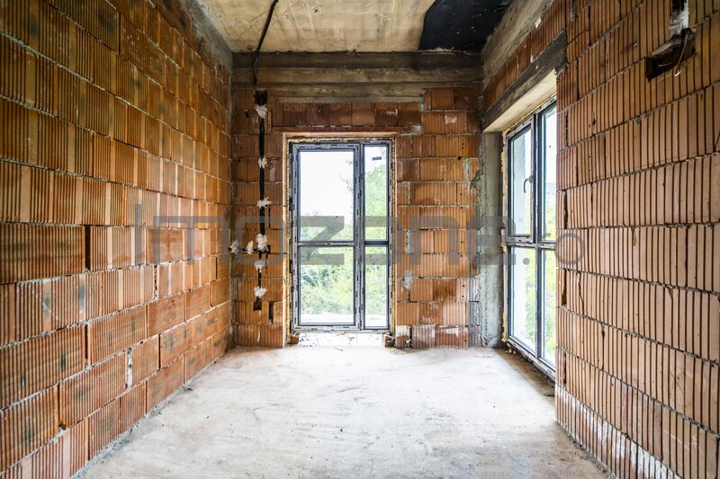 Apartament 3 camere, 2 bai, 2 balc., bloc nou, finisat la cheie, centrala termica