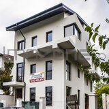 Apartament 3 camere, 2 bai, 2 balc., bloc nou, finisat la cheie, centrala termica